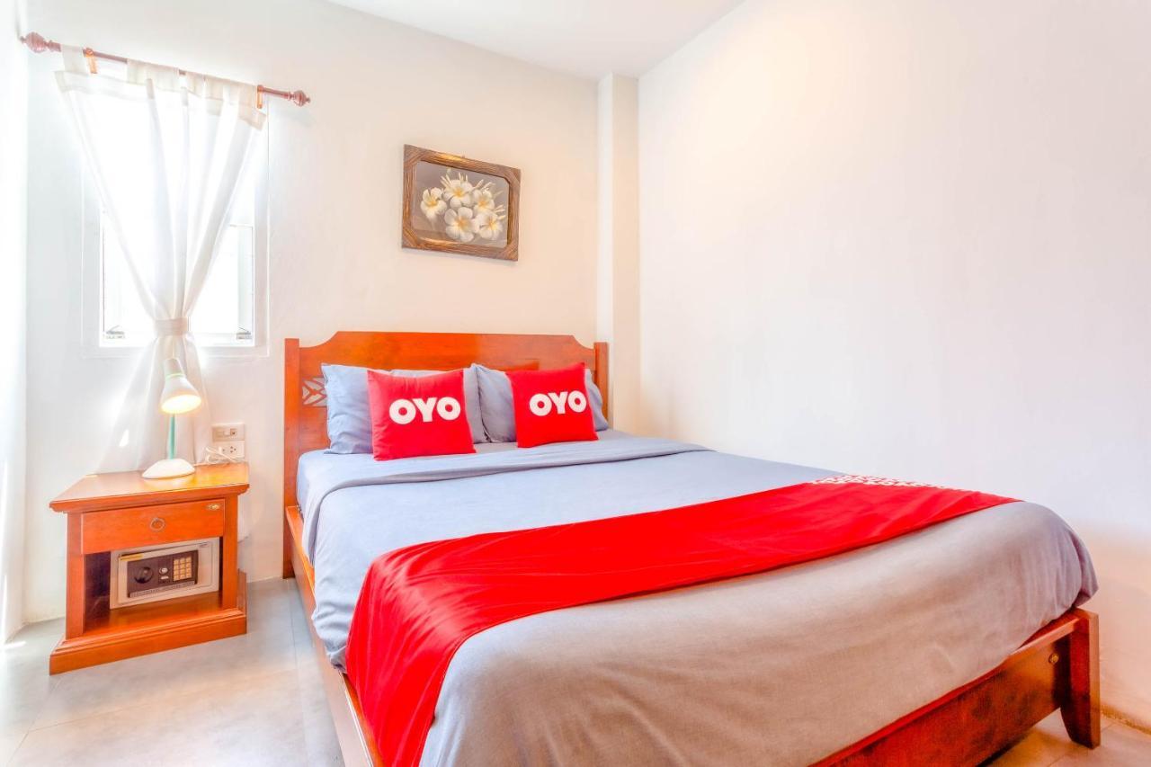 Oyo 1093 De Nawarat Chiang Mai Boutique Apartment Exterior foto