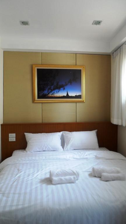 Oyo 1093 De Nawarat Chiang Mai Boutique Apartment Quarto foto