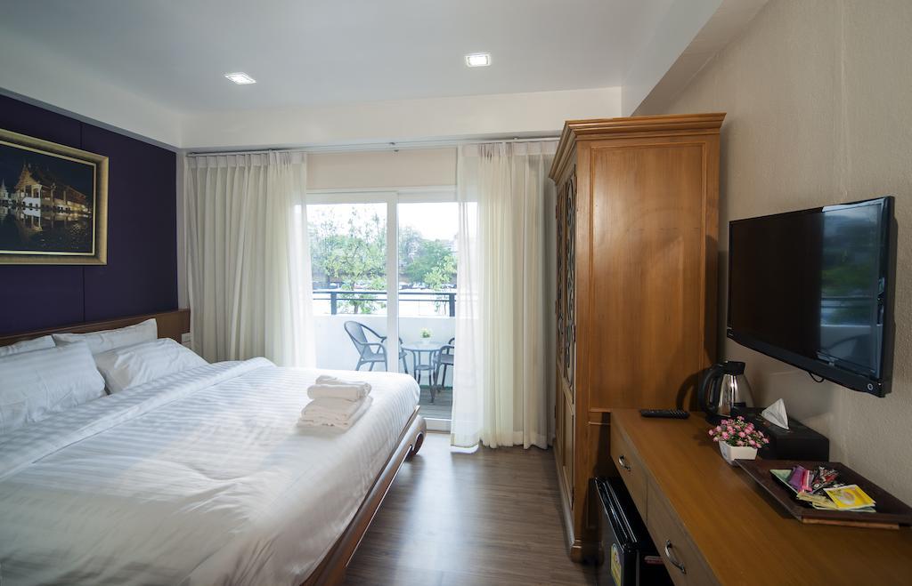 Oyo 1093 De Nawarat Chiang Mai Boutique Apartment Quarto foto